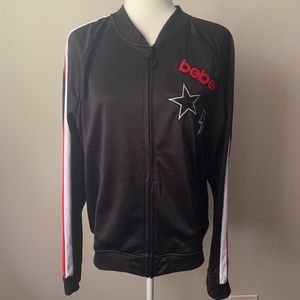 BEBE Track Jacket